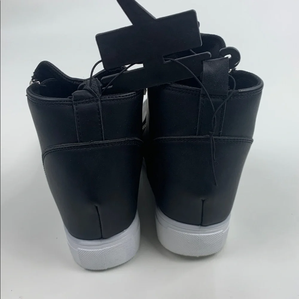 Blue Suede Shoes blue black